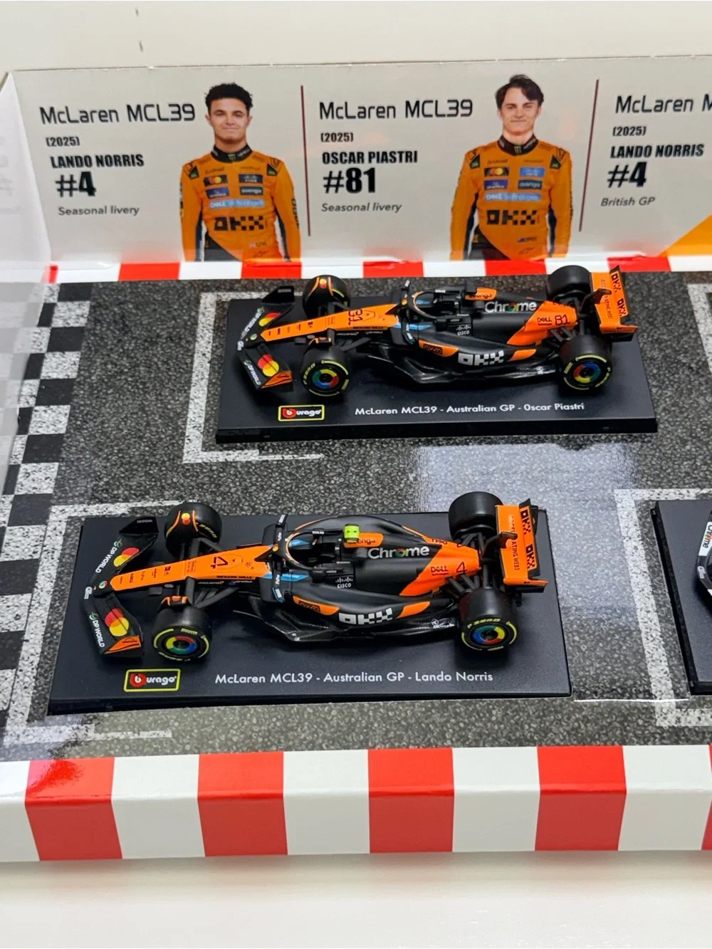 bburago racing course